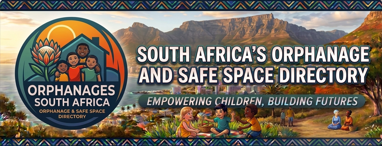 South Africa's Orphanage and Safe Space Directory